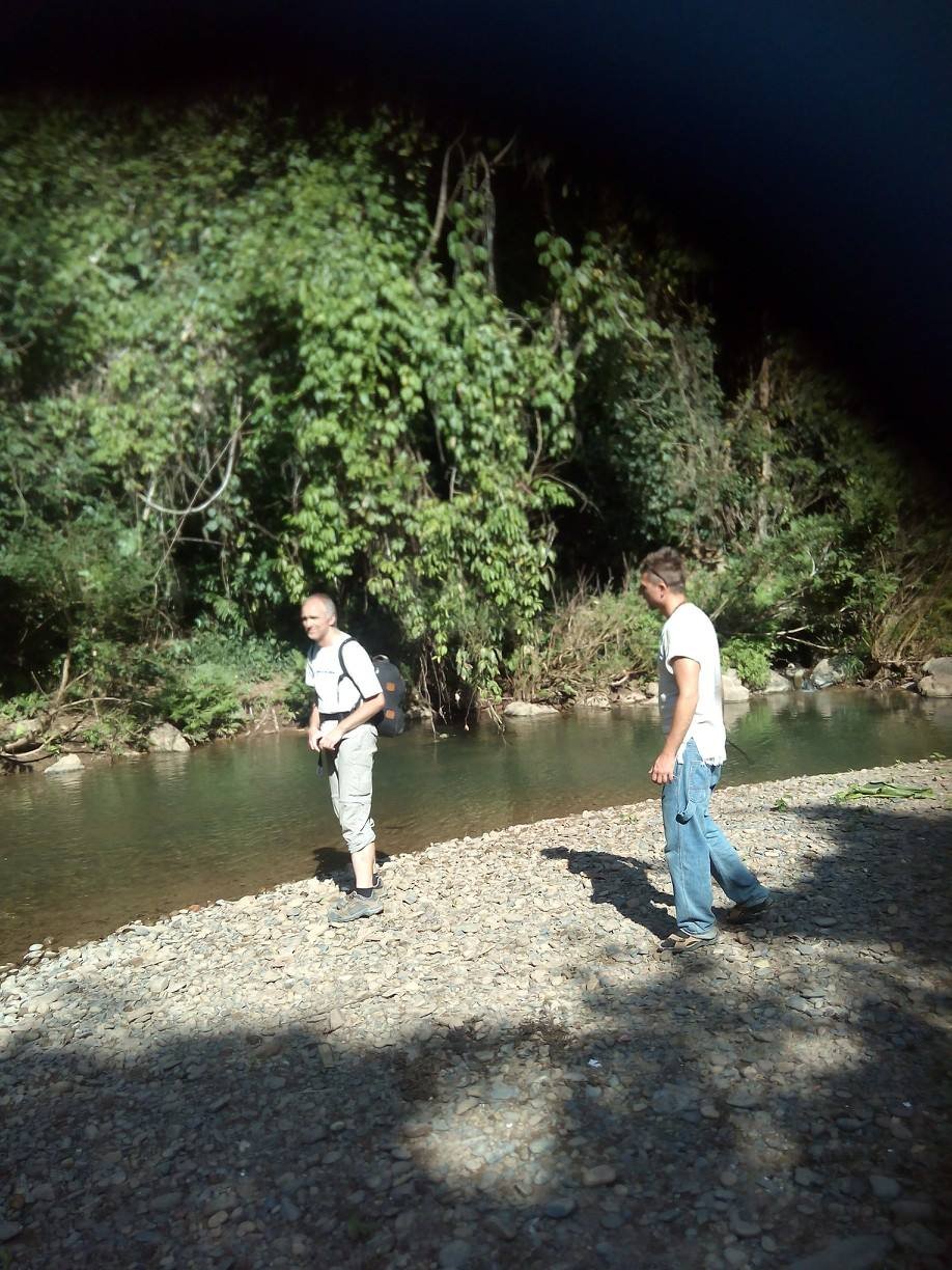 4 Days Nong Khiaw Trekking and Kayaking Adventure Tour